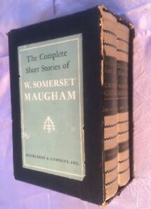 W Somerset Maugham Short Stories